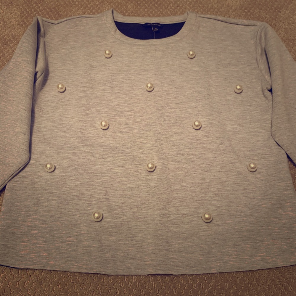 Banana Republic 3/4 top